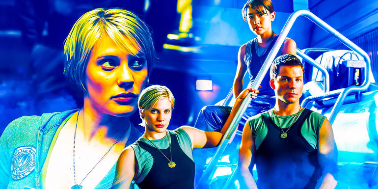 The Unsettling Truth About Battlestar Galactica