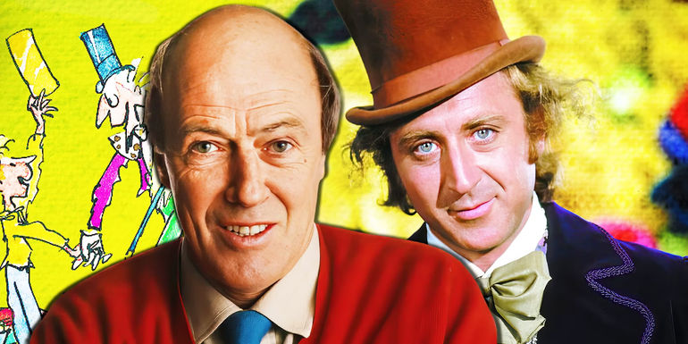 The Real Story Behind Willy Wonka: Roald Dahl's Inspiration