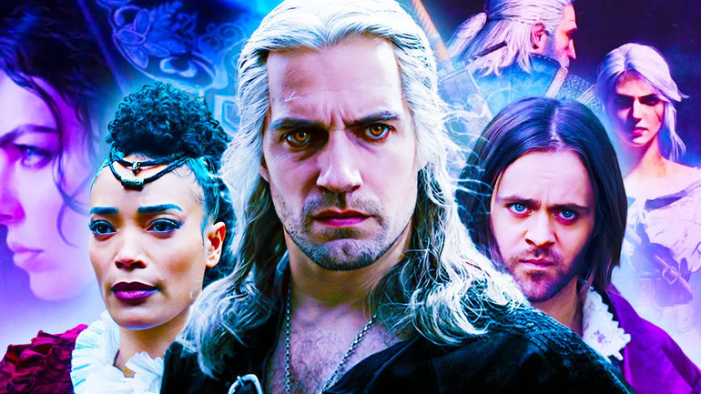 Top 9 Missing Characters from The Witcher