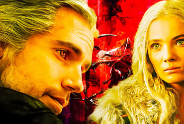 Laurence Fishburne's Regis in The Witcher: Redeeming Season 4