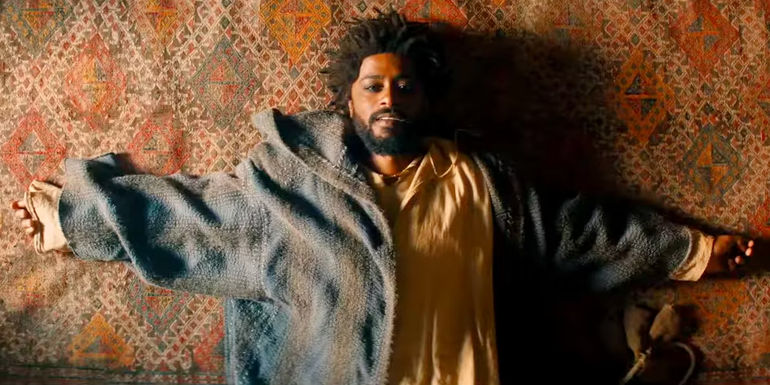 The Book of Clarence: A Biblical Comedy That Struggles to Make a Splash