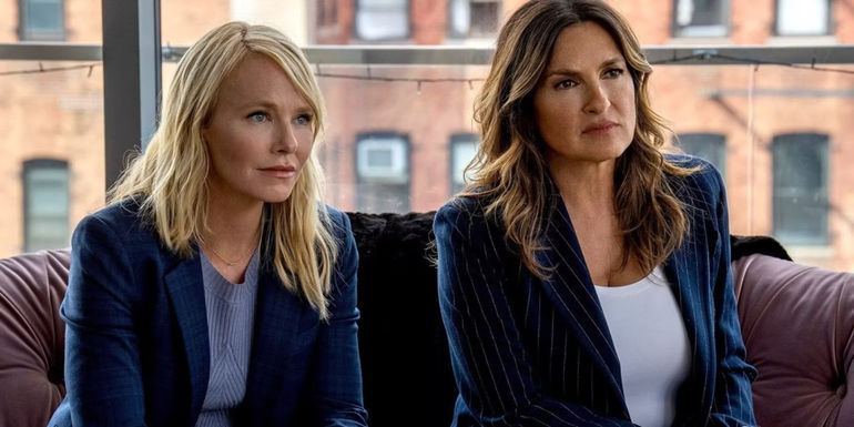 Law & Order: SVU Season 25 Premiere Features a Benson & Stabler Hint