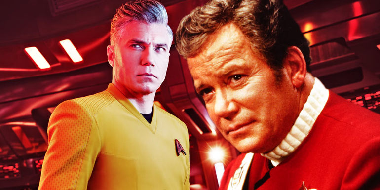 Star Trek's Kirk and Pike: A Legacy of Tragedy and Sacrifice