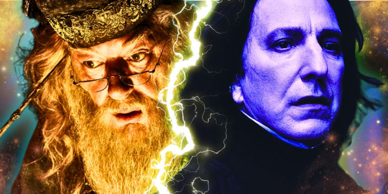 Did Snape Kill Before Dumbledore in Harry Potter?