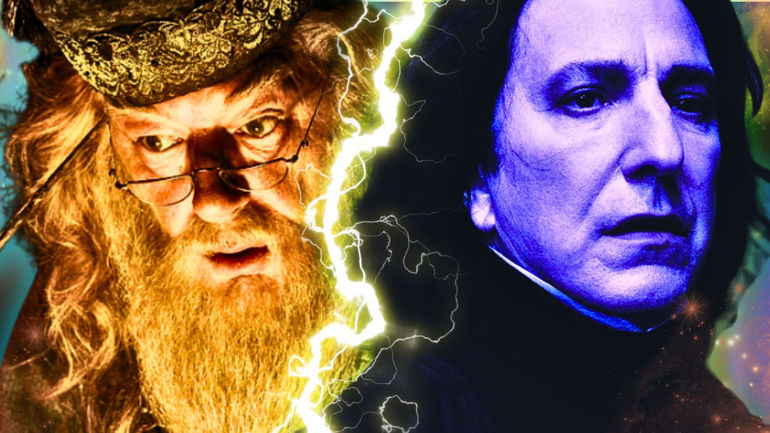 Did Snape Kill Before Dumbledore in Harry Potter?