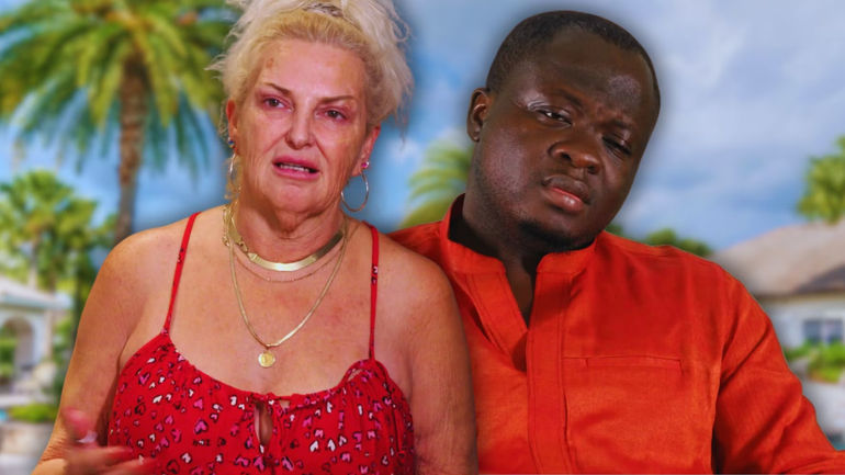 90 Day Fianc\u00e9's Angela Deem and Michael Ilesanmi Spotted Together in the U.S.