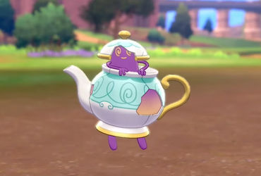 Creative Pokemon Player Comes Up With New Forms for Sinistea and Polteageist