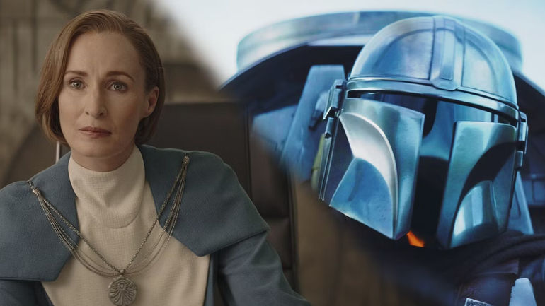 The Mandalorian & Grogu: New Concept Art Reveals Trouble for the New Republic