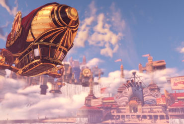 BioShock Infinite: The Evolution of Columbia's Welcome Center