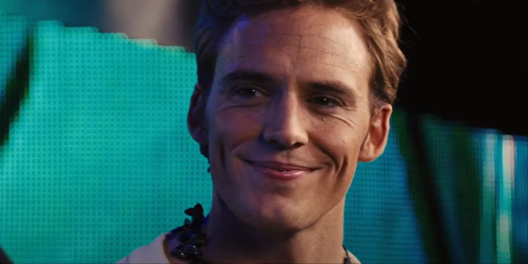 The Possibility of a Finnick Odair Prequel: Sam Claflin's Thoughts and Future Prospects