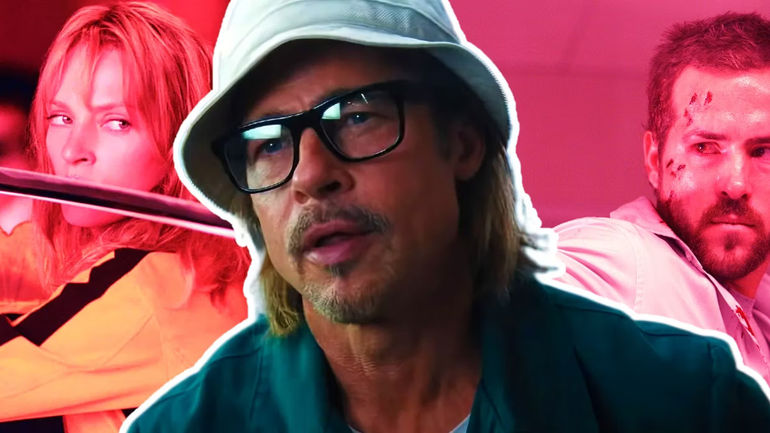 Top 9 Action Movies Like Bullet Train