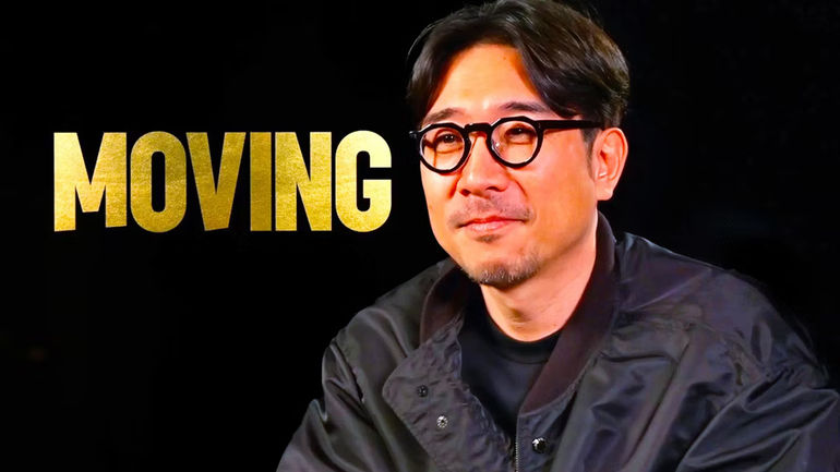 The Intriguing World of Korean Drama "Moving"