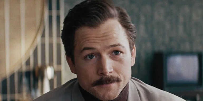 The Sandman: Taron Egerton's Mysterious Role and the Allure of the Audiobook