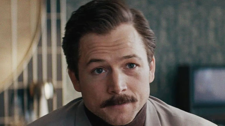 The Sandman: Taron Egerton's Mysterious Role and the Allure of the Audiobook