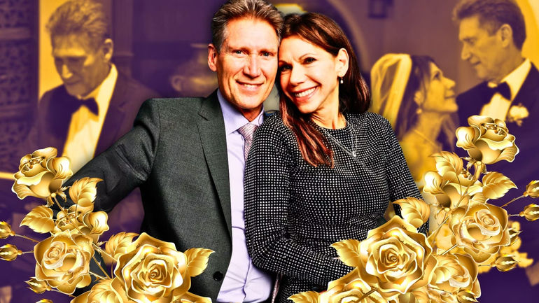 The Golden Bachelor's Gerry-Theresa's coffee date