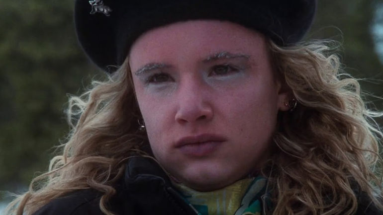 Juliette Lewis and the Legacy of Christmas Vacation