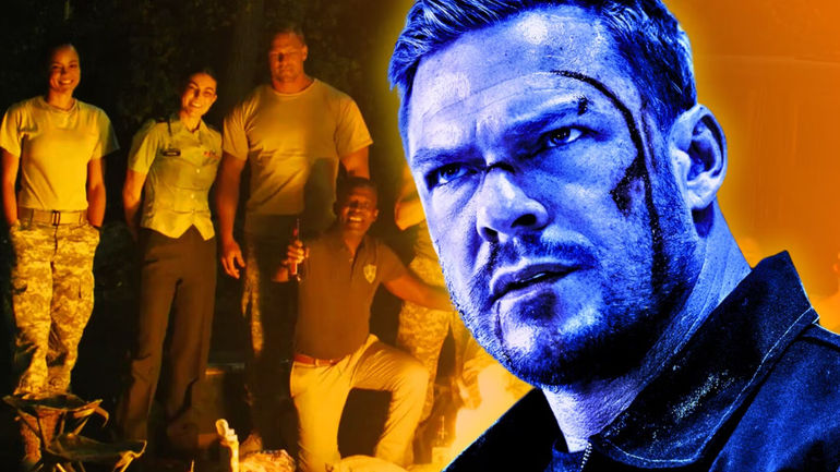 The Hidden Easter Egg in Reacher Season 2: A Hilarious Insight into Jack Reacher's Personality