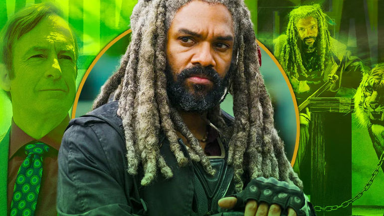 Khary Payton's Desire to Explore King Ezekiel's Origin