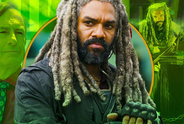 Khary Payton's Desire to Explore King Ezekiel's Origin
