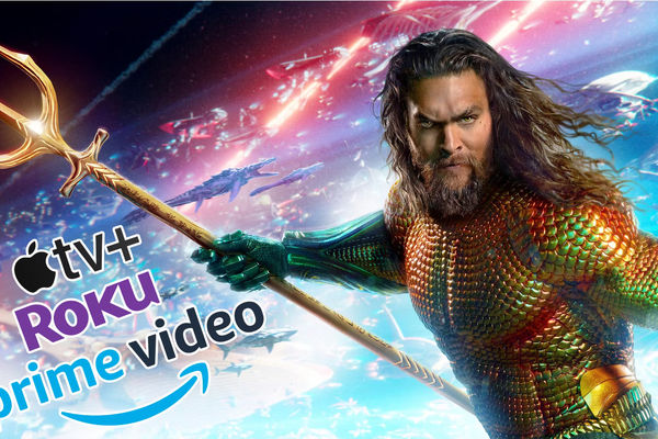 Amazon prime online video aquaman