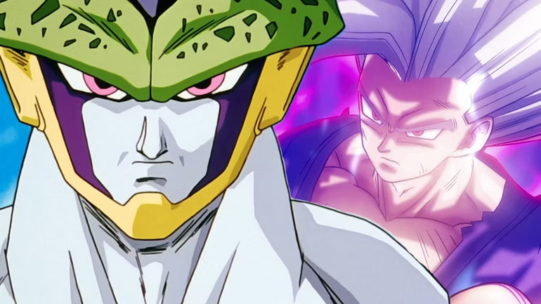 Beast Gohan Takes on Perfect Cell Max in Epic Dragon Ball Fanart Rematch