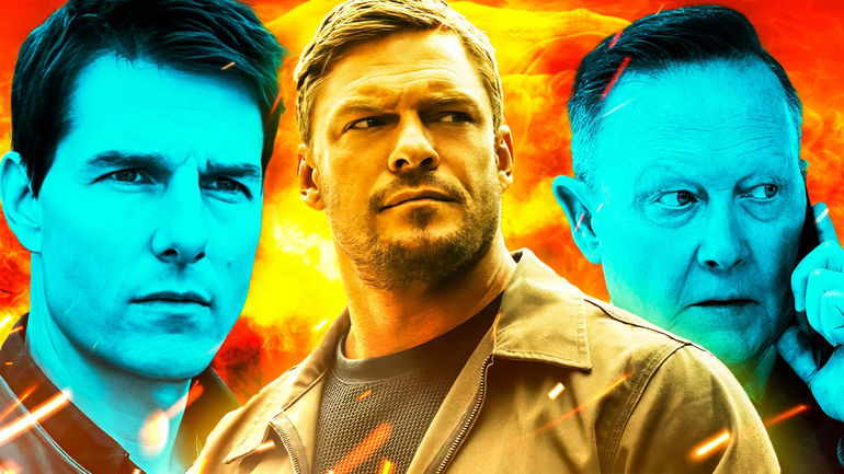 Why Amazon's Reacher Series Struggles With Villains Compared to the Tom Cruise Movies