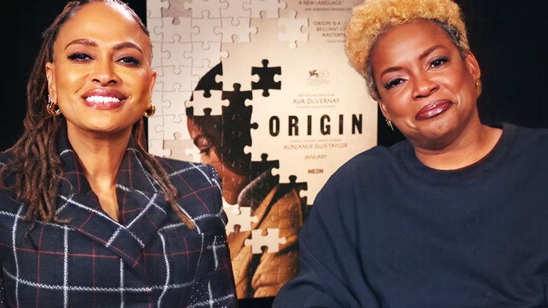 Ava DuVernay and Aunjanue Ellis-Taylor Discuss the Making of Origin