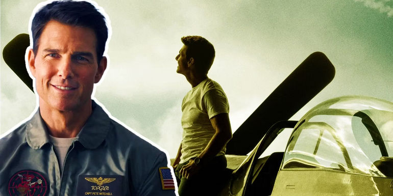 Tom Cruise's P-51 Mustang: The Real Story Behind the Top Gun: Maverick Scene