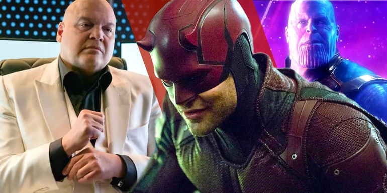 Daredevil's Survival and Kingpin's Return: The Blip's Impact on the MCU