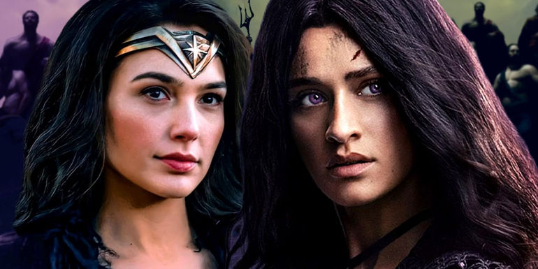 The DCU's Mythological Shift: Anya Chalotra's Casting as Circe and its Implications for Wonder Woman's Backstory