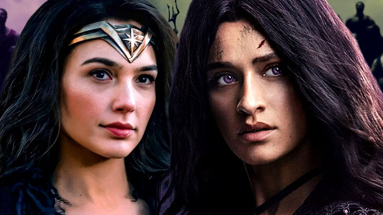 The DCU's Mythological Shift: Anya Chalotra's Casting as Circe and its Implications for Wonder Woman's Backstory