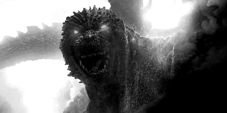 Godzilla Minus One: The Black-and-White Version Explained