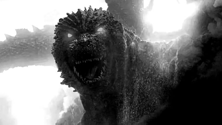 Godzilla Minus One: The Black-and-White Version Explained