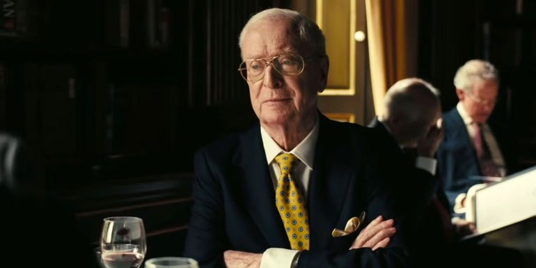 The Top 9 Michael Caine Movies That Showcase His Versatility