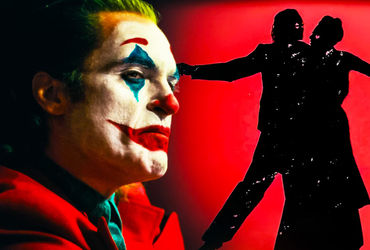 Joker: Folie \/ Deux Debuts a New Title Logo