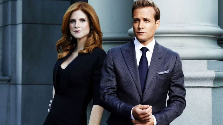 The Mystery Behind Aaron Korsh's New Suits Show