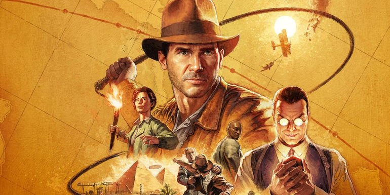 MachineGames Confirms Official Title for Upcoming Indiana Jones Game