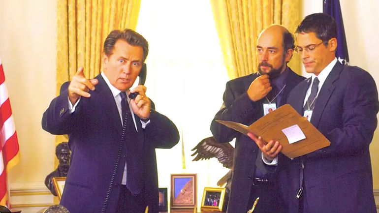 The West Wing: A Potential Reboot and Exciting Announcement