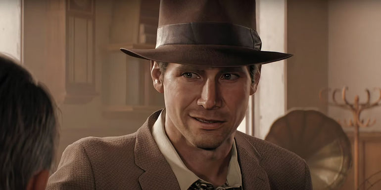 Troy Baker to Voice Indiana Jones in Upcoming Video Game