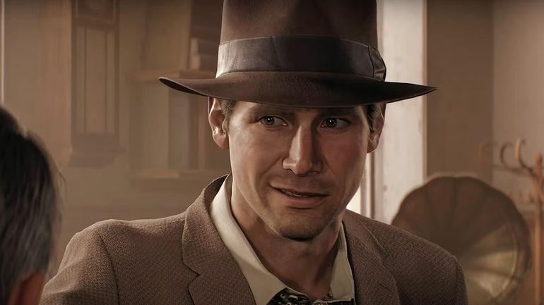 Troy Baker to Voice Indiana Jones in Upcoming Video Game