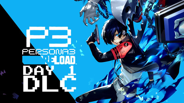 Persona 3 Reload Day-One DLC Revealed
