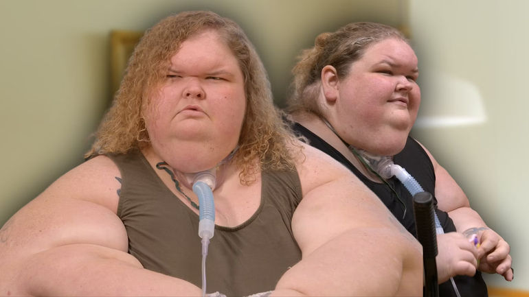 Understanding Tammy Slaton's Journey: Love, Loss, and Self-Discovery