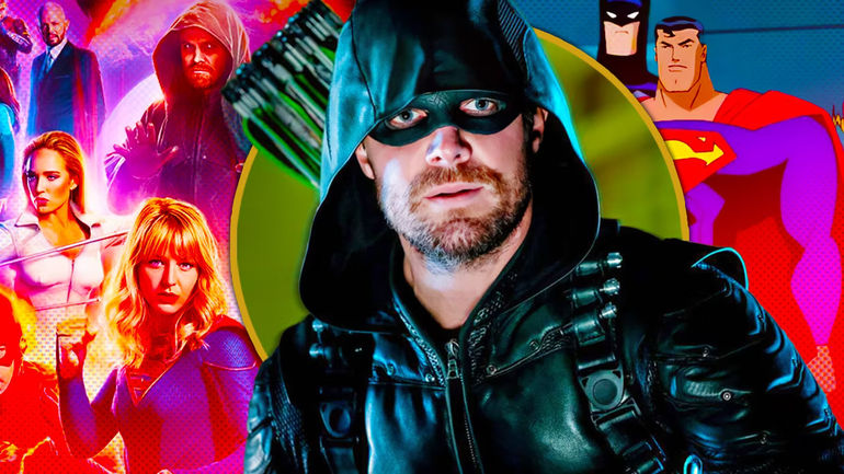 The End of Tomorrowverse: A Look at Justice League: Crisis on Infinite Earths - Part One