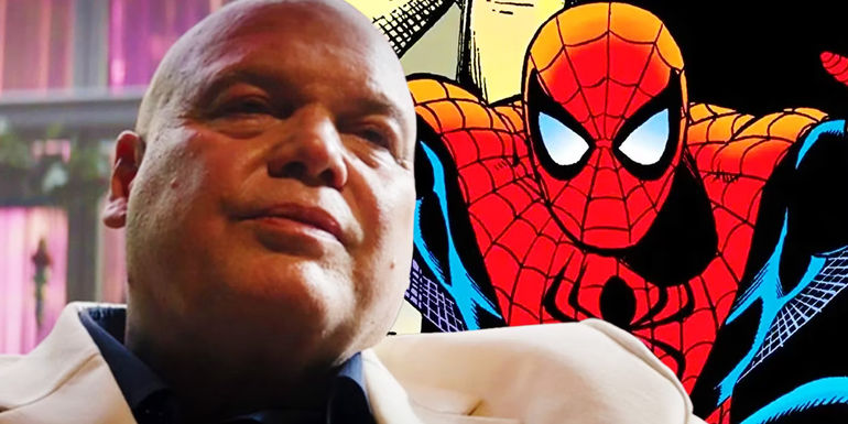 The Epic Showdown: Spider-Man vs Kingpin in the MCU
