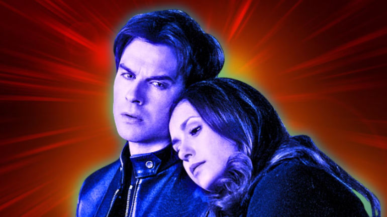 The Evolution of Damon's Feelings for Elena in The Vampire Diaries