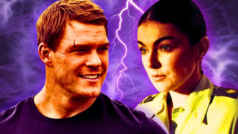 The Complex Romance of Reacher and Dixon in Season 2: A Deeper Look