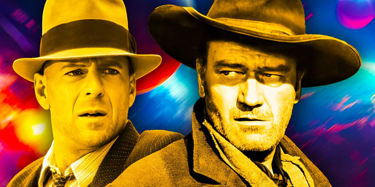 The Legacy of John Wayne and the Unmade Sci-Fi Remake: The Trail