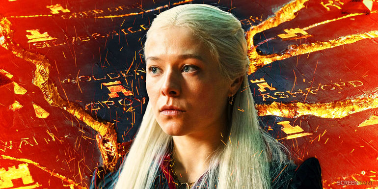 Rhaenyra Targaryen: House of the Dragon Season 2's Most Anticipated Transformation