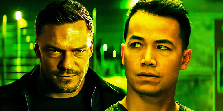 The Untold Tale of Swan's Destiny in Amazon's Reacher Season 2