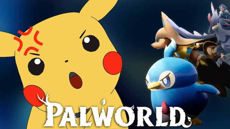 The Rise of Palworld: A Controversial New Entry in the Gaming World